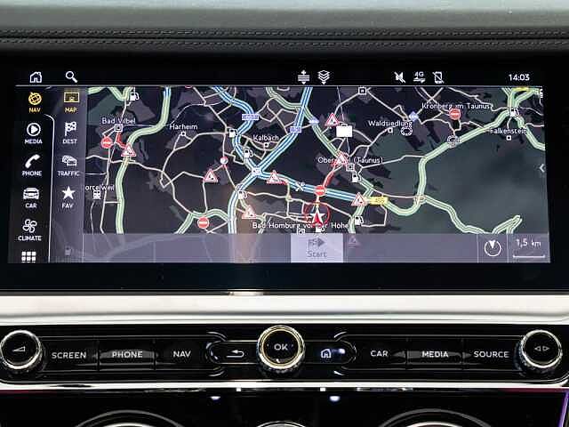 15:Bentley Continental GTC Speed W12, Cabrio, Beluga, Bach Premium Cars GmbH