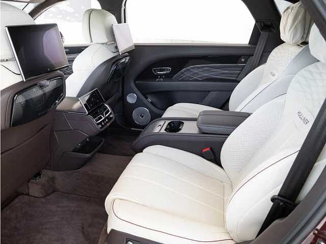 9:Bentley Bentayga EWB Mulliner V8, SUV, Cricketball, Bach Premium Cars GmbH