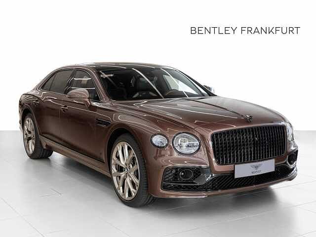 0:Bentley Flying Spur S V8, Limousine, Bronze, Bach Premium Cars GmbH