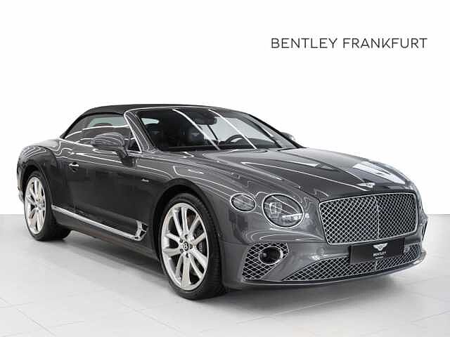 6:Bentley Continental GTC Azure V8, Cabrio, Anthracite, Bach Premium Cars GmbH