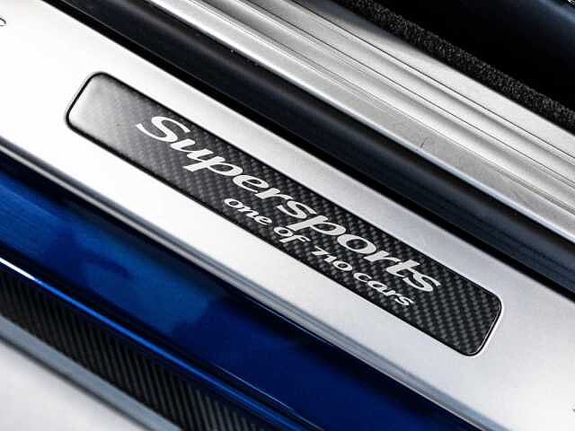 21:Bentley Continental GT Supersports W12, Coupé, Sequin Blue, Bach Premium Cars GmbH