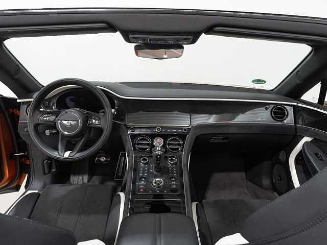 3:Bentley Continental GT Convertible Speed First Edition V8 Hybrid, Cabrio, Orange Flame Satin, Bach Premium Cars GmbH