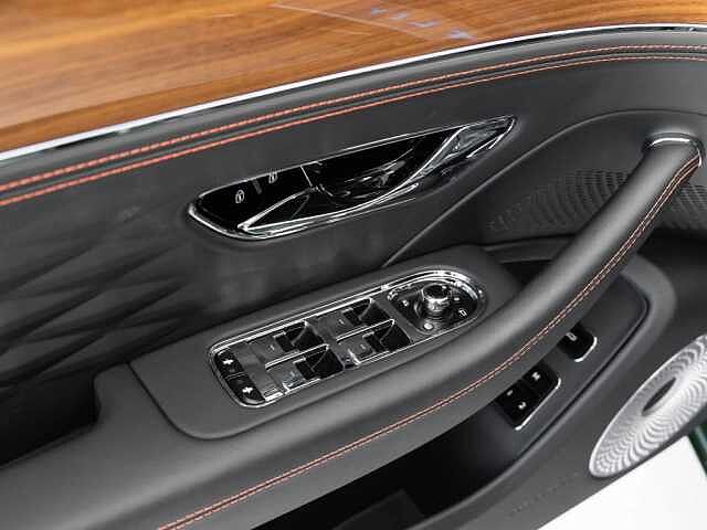 20:Bentley Flying Spur Azure V8, Limousine, British Racing Green IV, Bach Premium Cars GmbH