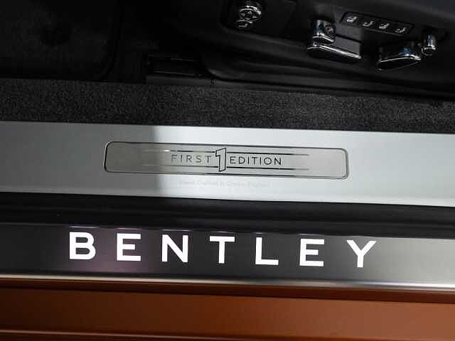 24:Bentley Continental GT Convertible Speed First Edition V8 Hybrid, Cabrio, Orange Flame Satin, Bach Premium Cars GmbH
