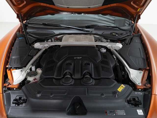 9:Bentley Continental GT Convertible Speed First Edition V8 Hybrid, Cabrio, Orange Flame Satin, Bach Premium Cars GmbH