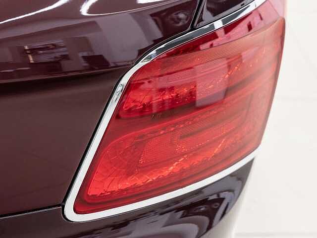 48:Bentley Flying Spur V8 Hybrid, Limousine, Burgundy, Bach Premium Cars GmbH