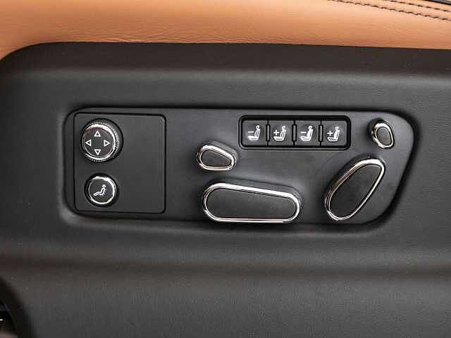 17:Bentley Bentayga EWB Azure V8, SUV, Beluga, Bach Premium Cars GmbH