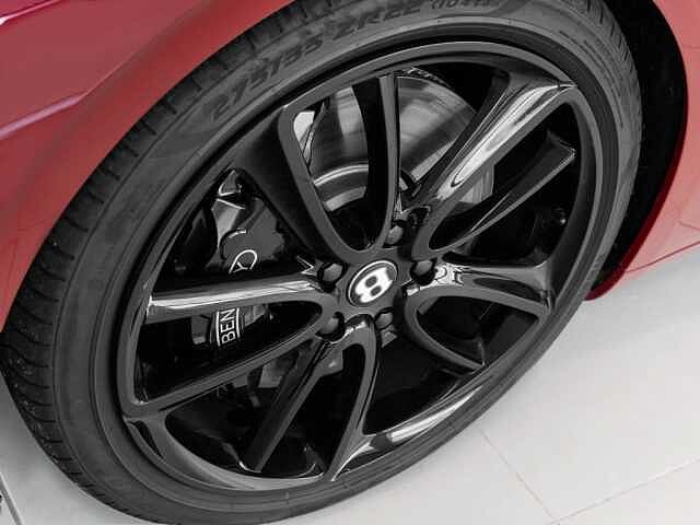 40:Bentley Continental GT V8, Coupé, Dragon Red II, Bach Premium Cars GmbH