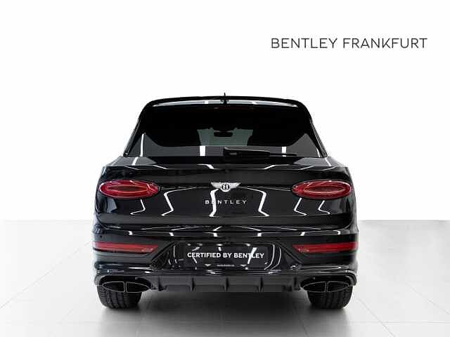 7:Bentley Bentayga EWB Mulliner V8, SUV, Ice over Black Crystal, Bach Premium Cars GmbH