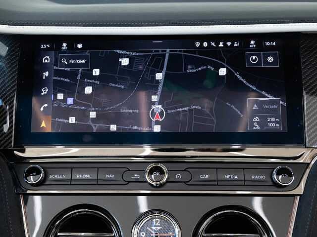 14:Bentley Continental GT Convertible Speed First Edition V8 Hybrid, Cabrio, Orange Flame Satin, Bach Premium Cars GmbH