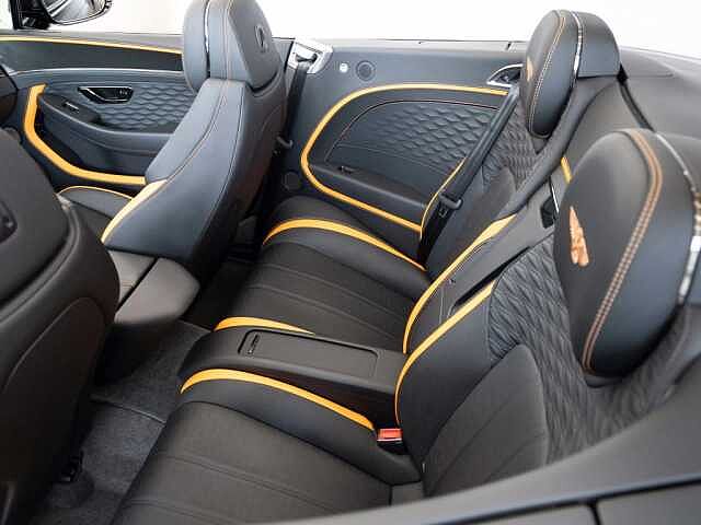 10:Bentley Continental GT Convertible Speed First Edition V8 Hybrid, Cabrio, Black Crystal, Bach Premium Cars GmbH