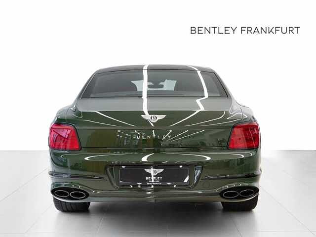 7:Bentley Flying Spur Azure V8, Limousine, British Racing Green IV, Bach Premium Cars GmbH