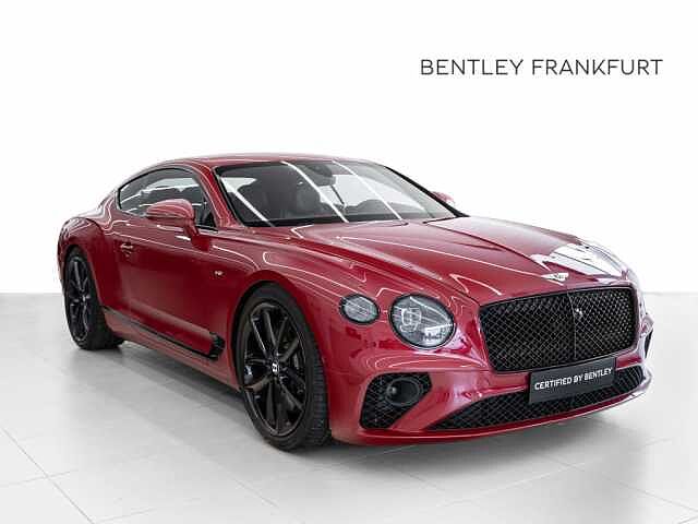 0:Bentley Continental GT V8, Coupé, Dragon Red II, Bach Premium Cars GmbH