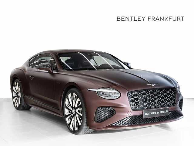 0:Bentley Continental GT Mulliner V8 Hybrid, Coupé, Cricketball Satin, Bach Premium Cars GmbH