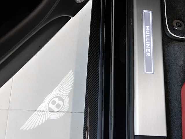 21:Bentley Bentayga EWB Mulliner V8, SUV, Ice over Black Crystal, Bach Premium Cars GmbH