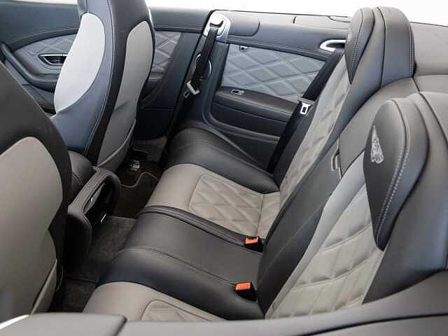 10:Bentley Continental GT Speed Convertible W12, Cabrio, Royal Ebony, Bach Premium Cars GmbH