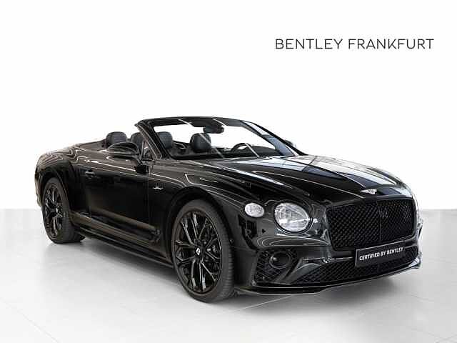 0:Bentley Continental GTC Speed W12, Cabrio, Beluga, Bach Premium Cars GmbH