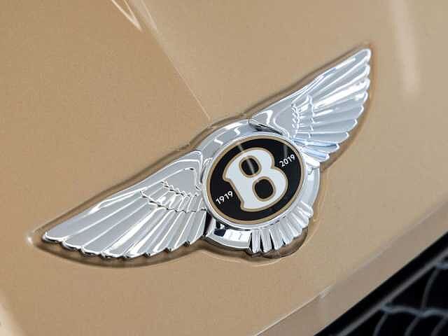 40:Bentley Continental GT W12, Coupé, Camel, Bach Premium Cars GmbH