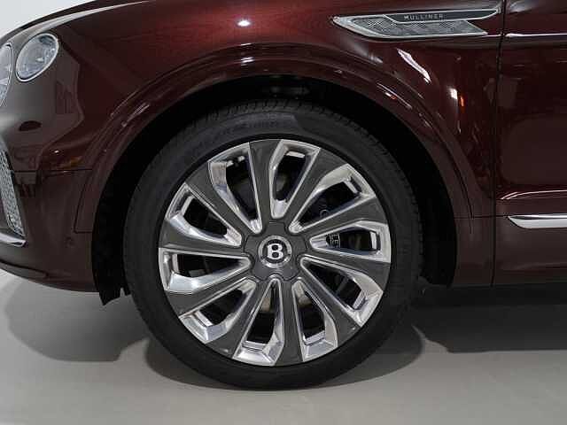 5:Bentley Bentayga EWB Mulliner V8, SUV, Cricketball, Bach Premium Cars GmbH
