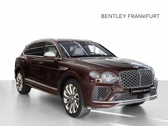 0:Bentley Bentayga EWB Mulliner V8, SUV, Cricketball, Bach Premium Cars GmbH