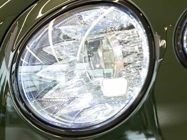 38:Bentley Flying Spur Azure V8, Limousine, British Racing Green IV, Bach Premium Cars GmbH