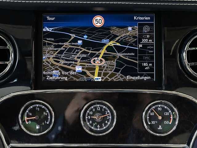 14:Bentley Mulsanne Speed V8, Limousine, Sequin Blue, Bach Premium Cars GmbH