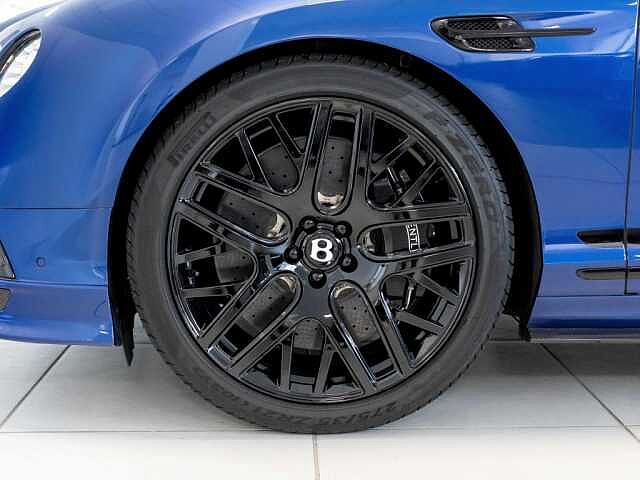 5:Bentley Continental GT Supersports W12, Coupé, Sequin Blue, Bach Premium Cars GmbH