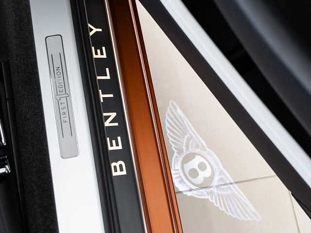 21:Bentley Continental GT Convertible Speed First Edition V8 Hybrid, Cabrio, Orange Flame Satin, Bach Premium Cars GmbH