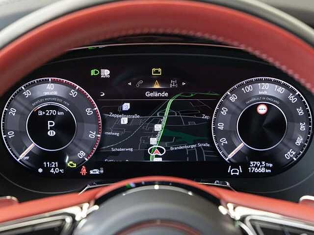 13:Bentley Bentayga EWB Mulliner V8, SUV, Ice over Black Crystal, Bach Premium Cars GmbH