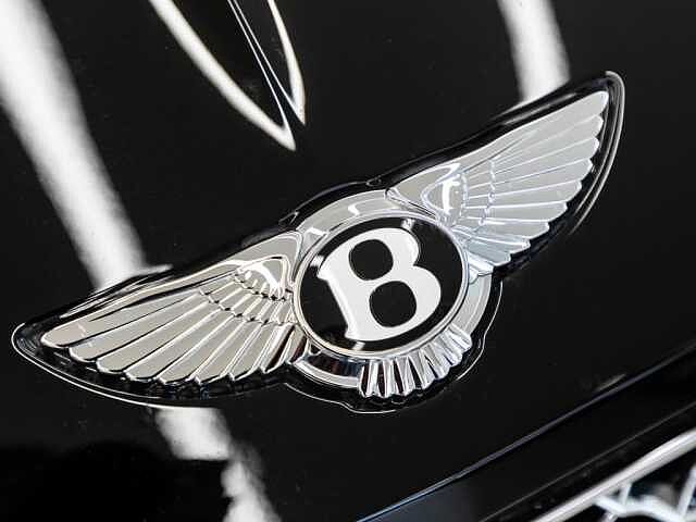 34:Bentley Continental GT W12, Coupé, Black Crystal, Bach Premium Cars GmbH