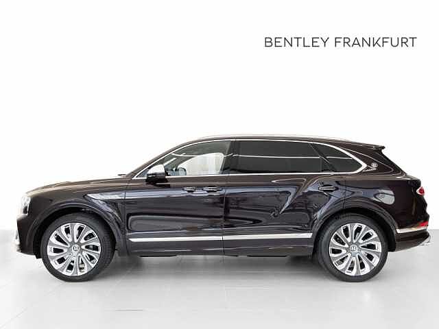 4:Bentley Bentayga EWB Mulliner V8, SUV, Black Velvet, Bach Premium Cars GmbH