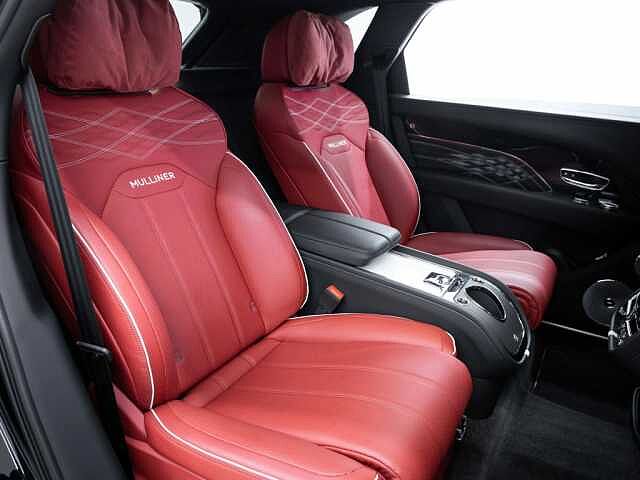 27:Bentley Bentayga EWB Mulliner V8, SUV, Ice over Black Crystal, Bach Premium Cars GmbH