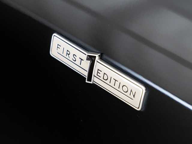 37:Bentley Continental GT Convertible Speed First Edition V8 Hybrid, Cabrio, Black Crystal, Bach Premium Cars GmbH