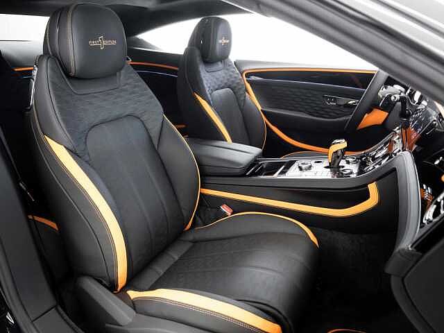 27:Bentley Continental GT Speed First Edition V8 Hybrid, Coupé, Onyx, Bach Premium Cars GmbH
