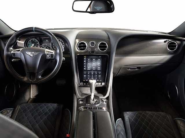 3:Bentley Continental GT Supersports W12, Coupé, Sequin Blue, Bach Premium Cars GmbH