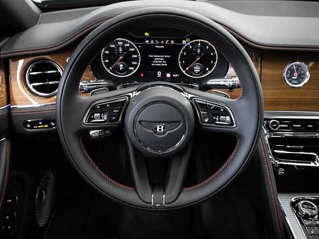 11:Bentley Flying Spur Azure V8, Limousine, British Racing Green IV, Bach Premium Cars GmbH