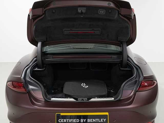 9:Bentley Continental GT Mulliner V8 Hybrid, Coupé, Cricketball Satin, Bach Premium Cars GmbH