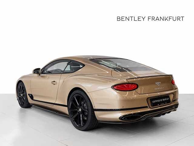 2:Bentley Continental GT W12, Coupé, Camel, Bach Premium Cars GmbH