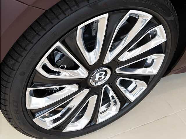 33:Bentley Continental GT Mulliner V8 Hybrid, Coupé, Cricketball Satin, Bach Premium Cars GmbH