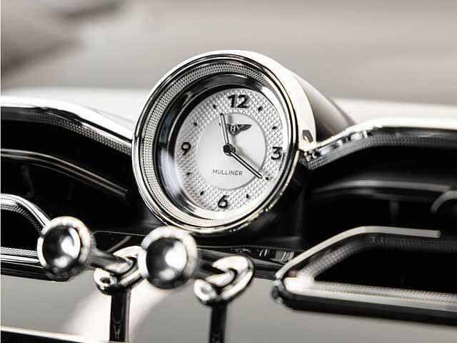 15:Bentley Bentayga EWB Mulliner V8, SUV, Black Velvet, Bach Premium Cars GmbH