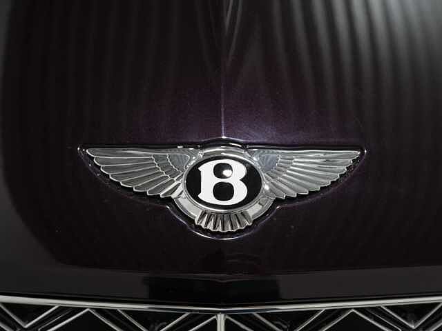 15:Bentley Bentayga EWB Mulliner V8, SUV, Black Velvet, Bach Premium Cars GmbH