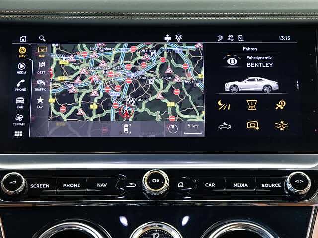 14:Bentley Continental GT V8, Coupé, Midnight Emerald, Bach Premium Cars GmbH