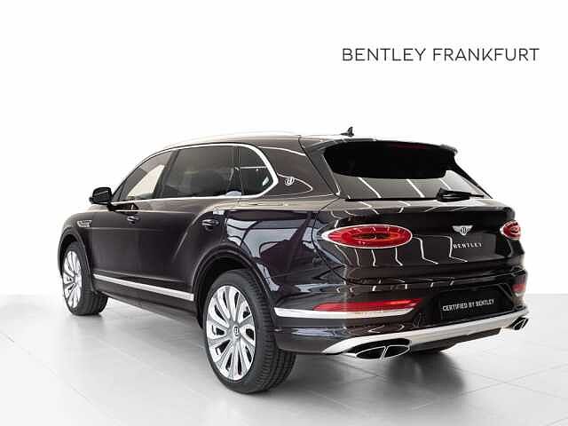 2:Bentley Bentayga EWB Mulliner V8, SUV, Black Velvet, Bach Premium Cars GmbH