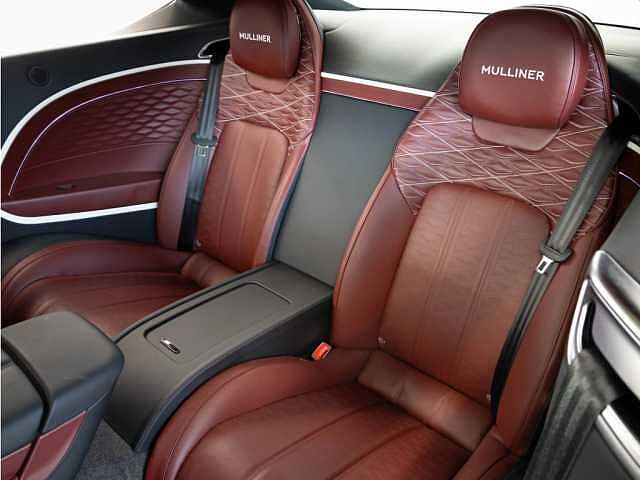 28:Bentley Continental GT Mulliner V8 Hybrid, Coupé, Cricketball Satin, Bach Premium Cars GmbH