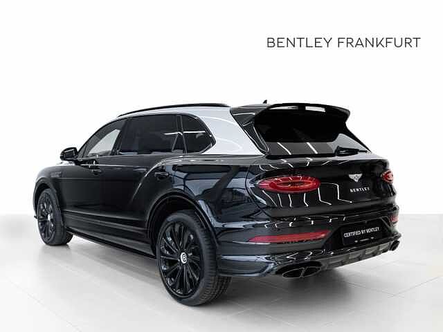 2:Bentley Bentayga EWB Mulliner V8, SUV, Ice over Black Crystal, Bach Premium Cars GmbH