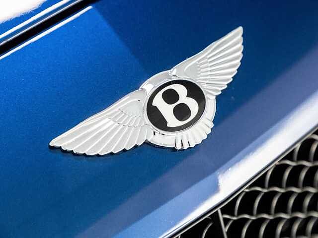 37:Bentley Continental GT Supersports W12, Coupé, Sequin Blue, Bach Premium Cars GmbH