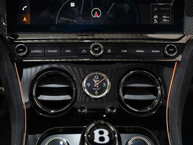 20:Bentley Continental GT Convertible Speed First Edition V8 Hybrid, Cabrio, Orange Flame Satin, Bach Premium Cars GmbH