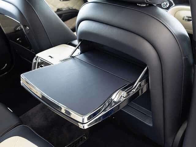 29:Bentley Mulsanne Speed V8, Limousine, Sequin Blue, Bach Premium Cars GmbH