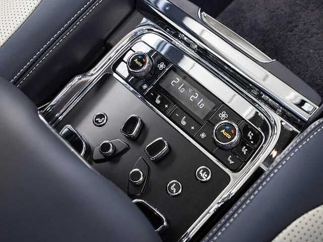 15:Bentley Mulsanne Speed V8, Limousine, Sequin Blue, Bach Premium Cars GmbH