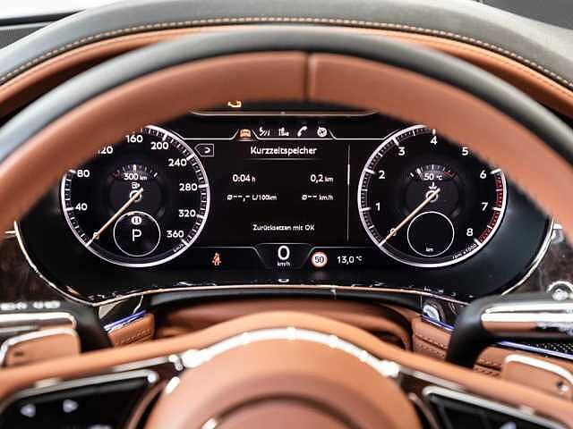 13:Bentley Continental GT W12, Coupé, Black Crystal, Bach Premium Cars GmbH
